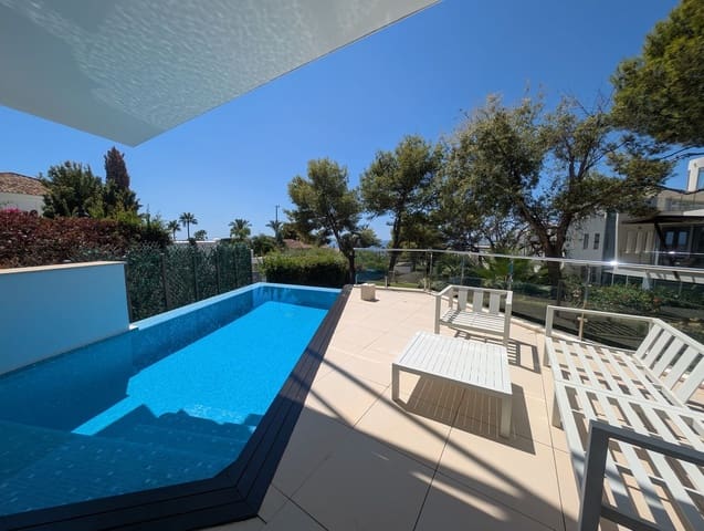 5 sypialnia Dom blizniak do wynajęcia w Sierra Blanca, Marbella - 15 000 € (Ref: 10026600)
