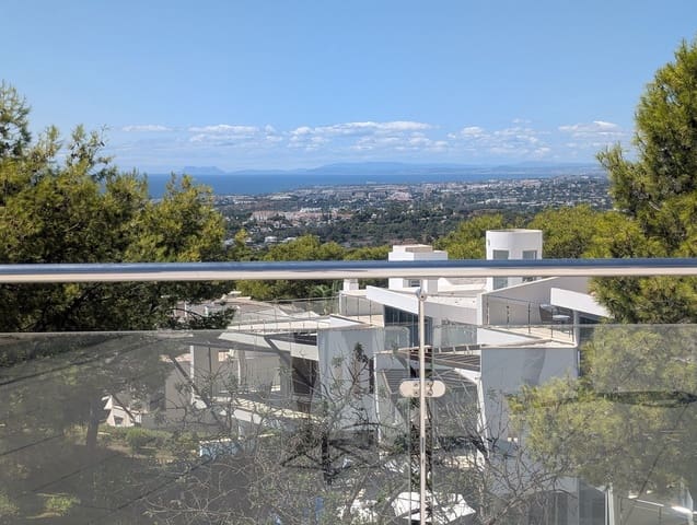 5 sypialnia Dom blizniak do wynajęcia w Sierra Blanca, Marbella - 15 000 € (Ref: 10026600)