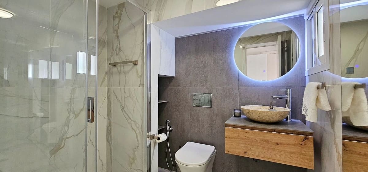 3 sovrum Semi-fristående Villa att hyra i Bahia Dorada med pool garage - 7 500 € (Ref: 10030931)