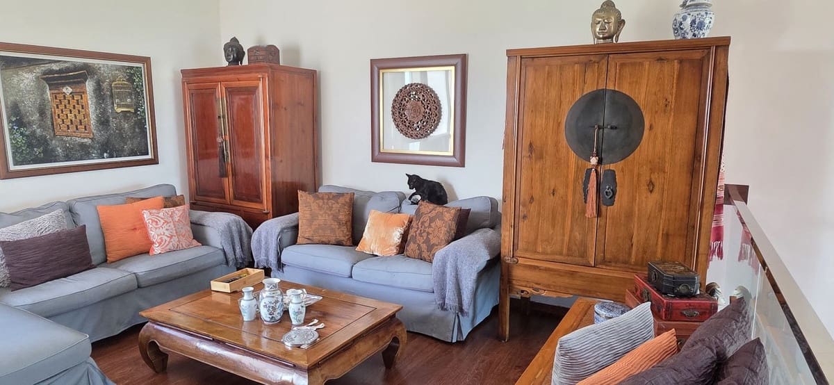 3 bedroom Townhouse for sale in Benahavis with pool garage - € 925,000 (Ref: 10051950)