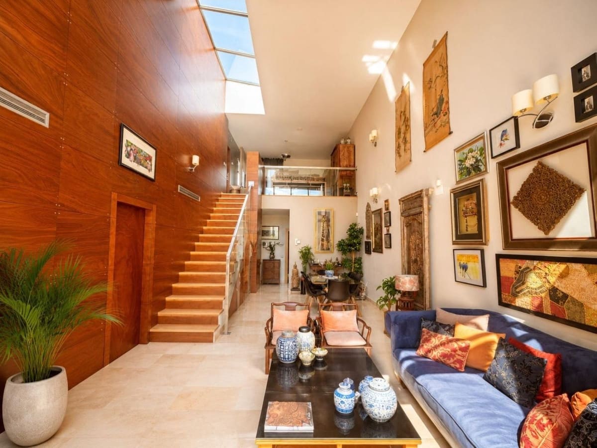 3 bedroom Townhouse for sale in Benahavis with pool garage - € 925,000 (Ref: 10051950)