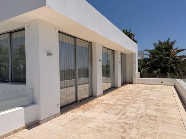 4 sypialnia Willa do wynajęcia w Marbella z basenem garażem - 14 000 € (Ref: 10120402)