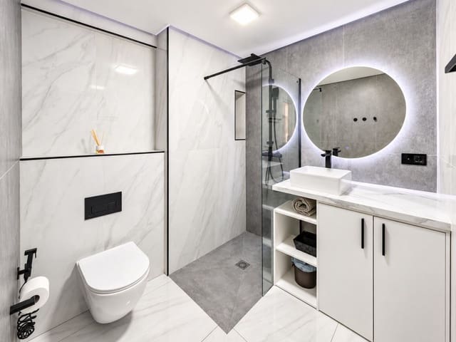 1 sypialnia Studio do wynajęcia w Nueva Andalucia, Marbella z basenem garażem - 1 500 € (Ref: 10140226)