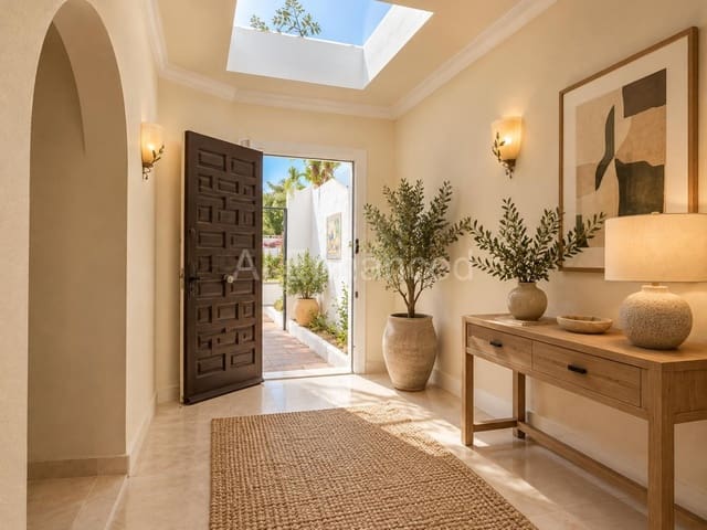 3 soveværelse Rækkehus til salg i Nueva Andalucia, Marbella med swimmingpool garage - € 990.000 (Ref: 10163286)
