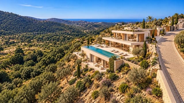 Area Edificabile in vendita in Benahavís - 690.000 € (Rif: 10166808)
