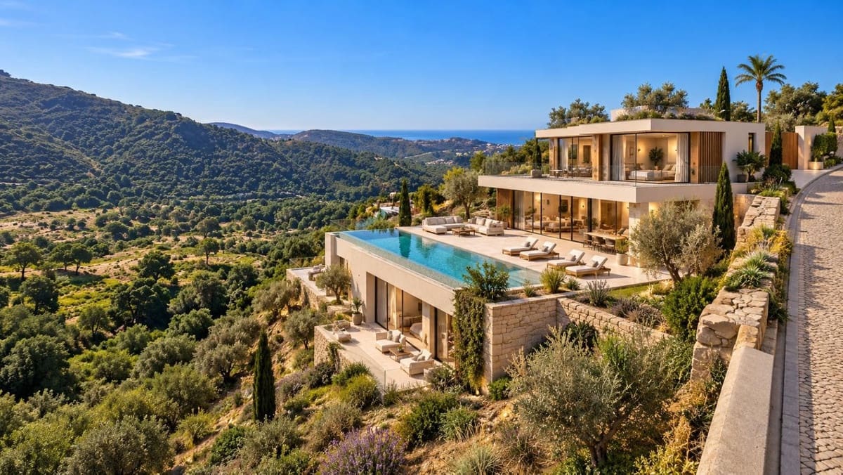 Building Plot for sale in Benahavis - € 690,000 (Ref: 10166808)