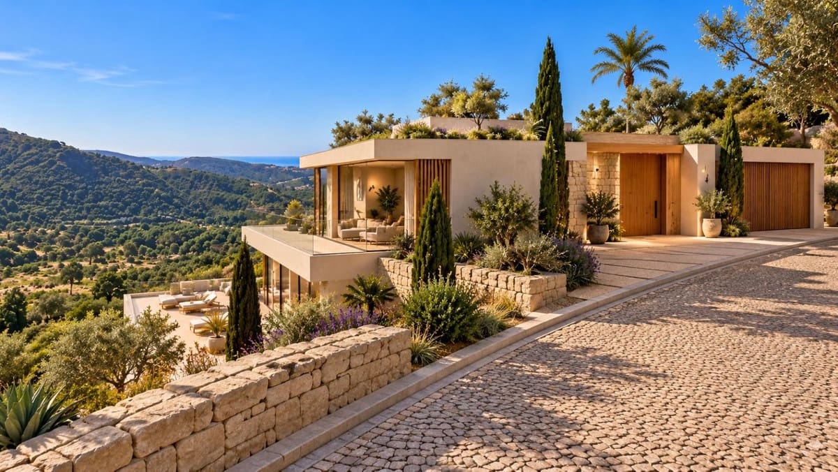 Building Plot for sale in Benahavis - € 690,000 (Ref: 10166808)
