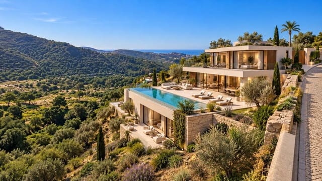 Area Edificabile in vendita in Benahavís - 690.000 € (Rif: 10166808)