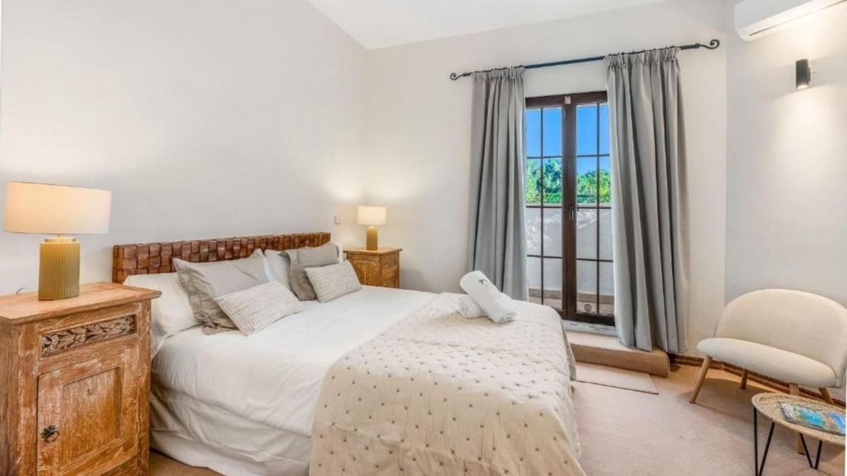 5 Zimmer Villa zu vermieten in La Zagaleta mit Pool Garage - 24.000 € (Ref: 10172442)