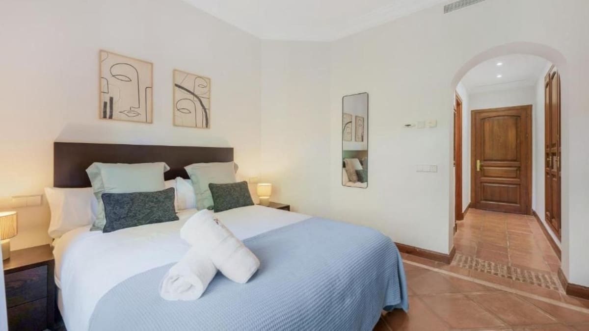 5 Zimmer Villa zu vermieten in La Zagaleta mit Pool Garage - 24.000 € (Ref: 10172442)