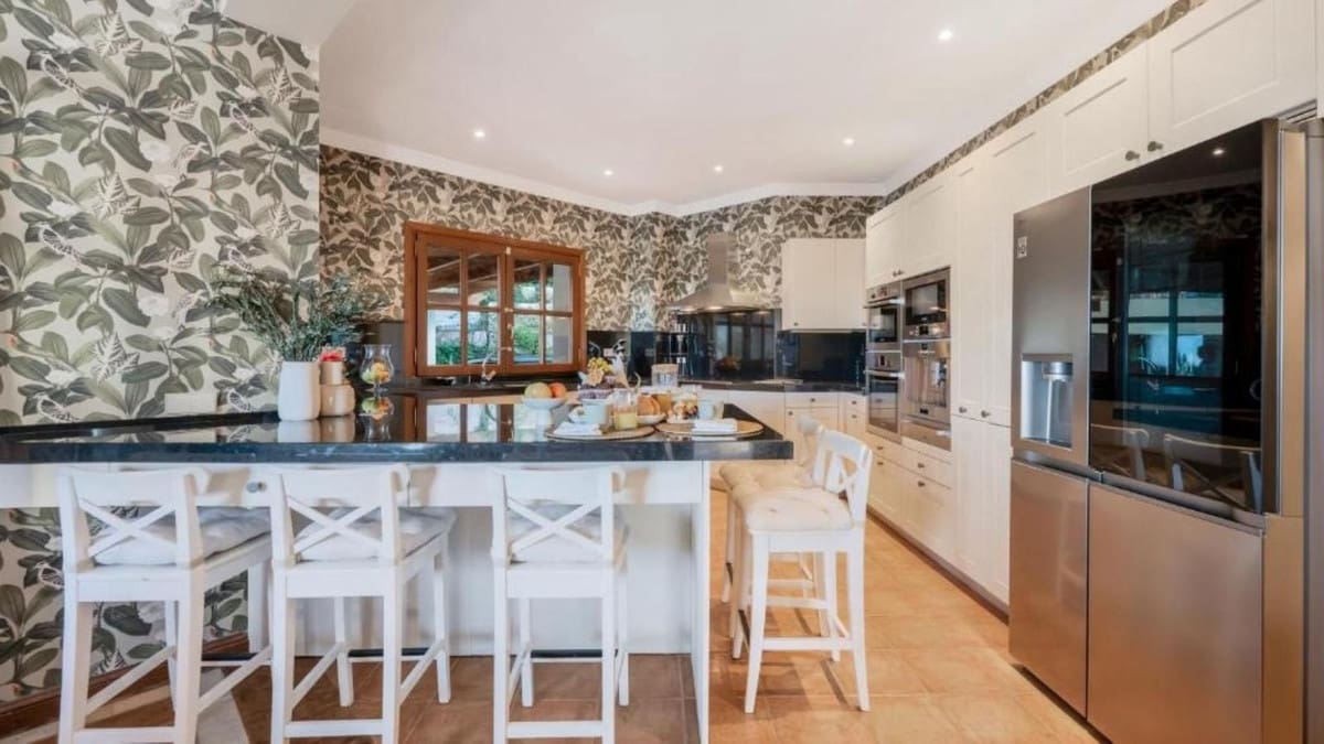 5 Zimmer Villa zu vermieten in La Zagaleta mit Pool Garage - 24.000 € (Ref: 10172442)