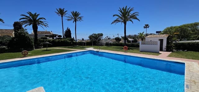 Apartamento Playa de 1 habitación en Bahía Dorada, Estepona en alquiler con piscina garaje - 1.150 € (Ref: 10175536)