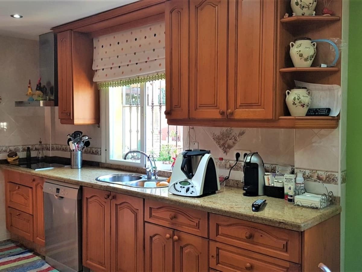 Chalet de 5 habitaciones en Nueva Andalucia en venta con piscina garaje - 1.495.000 € (Ref: 6147437)