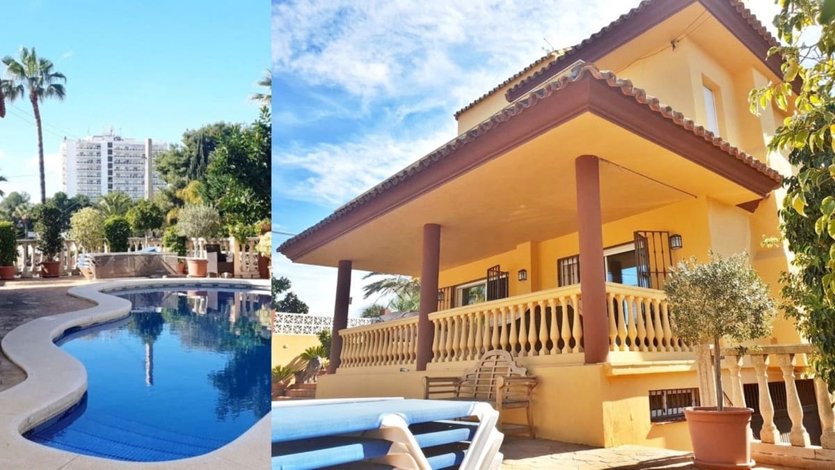 5 slaapkamer Villa te koop in Nueva Andalucia met zwembad garage - € 1.495.000 (Ref: 6147437)