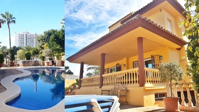 5 slaapkamer Villa te koop in Nueva Andalucia, Marbella met zwembad garage - € 1.495.000 (Ref: 6147437)