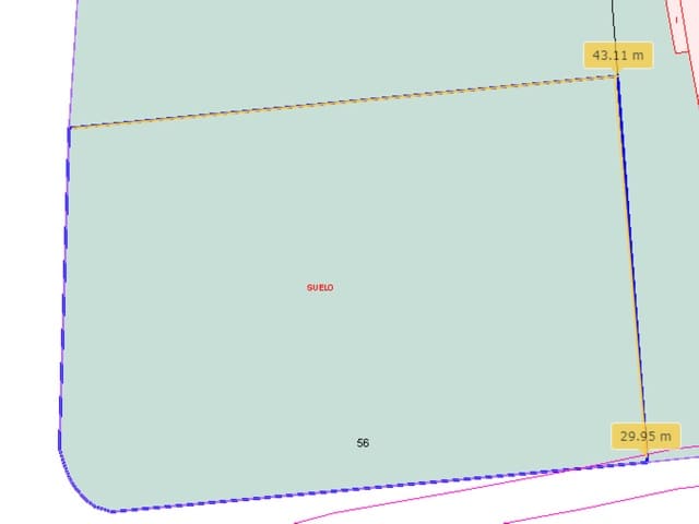 Tomt till salu i Los Flamingos, Benahavís - 1 375 000 € (Ref: 6147447)