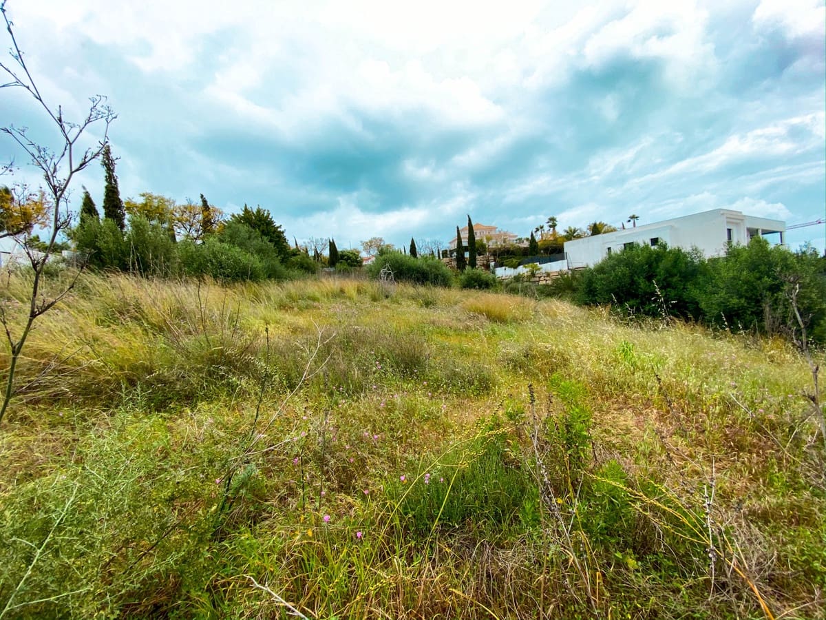 Solar/Parcela en Los Flamingos en venta - 1.375.000 € (Ref: 6147447)