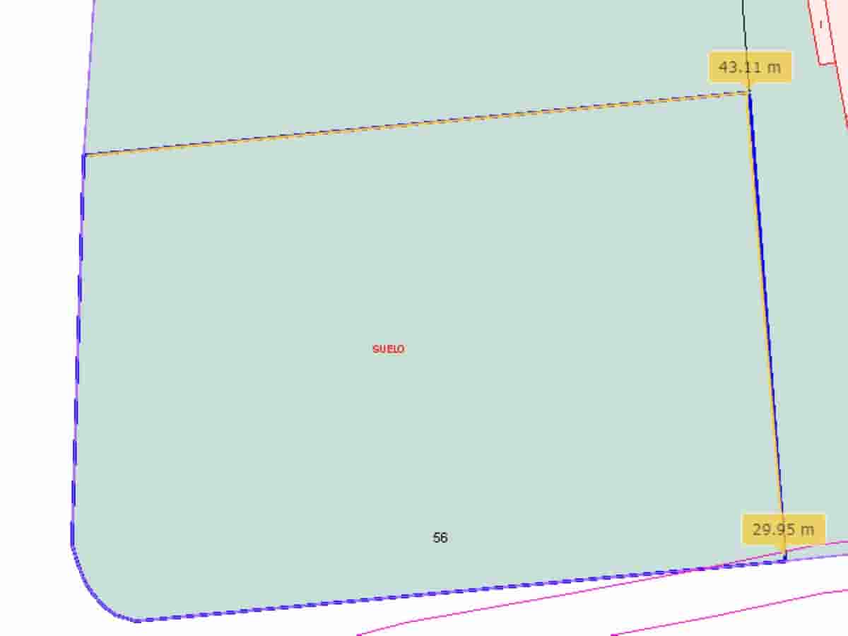 Solar/Parcela en Los Flamingos en venta - 1.375.000 € (Ref: 6147447)