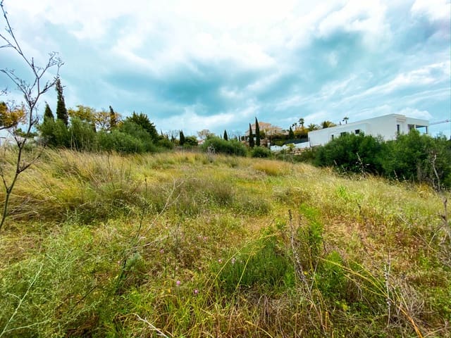 Działka budowlana na sprzedaż w Los Flamingos, Benahavís - 1 375 000 € (Ref: 6147447)