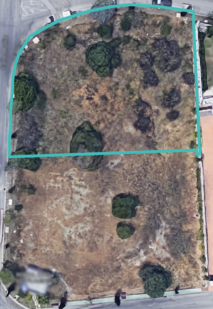 Terreno para Construção para venda em Los Flamingos - 1 375 000 € (Ref: 6147448)