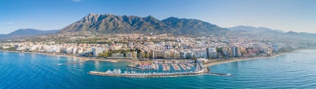 Solar/Parcela en Los Flamingos, Benahavís en venta - 1.375.000 € (Ref: 6147448)