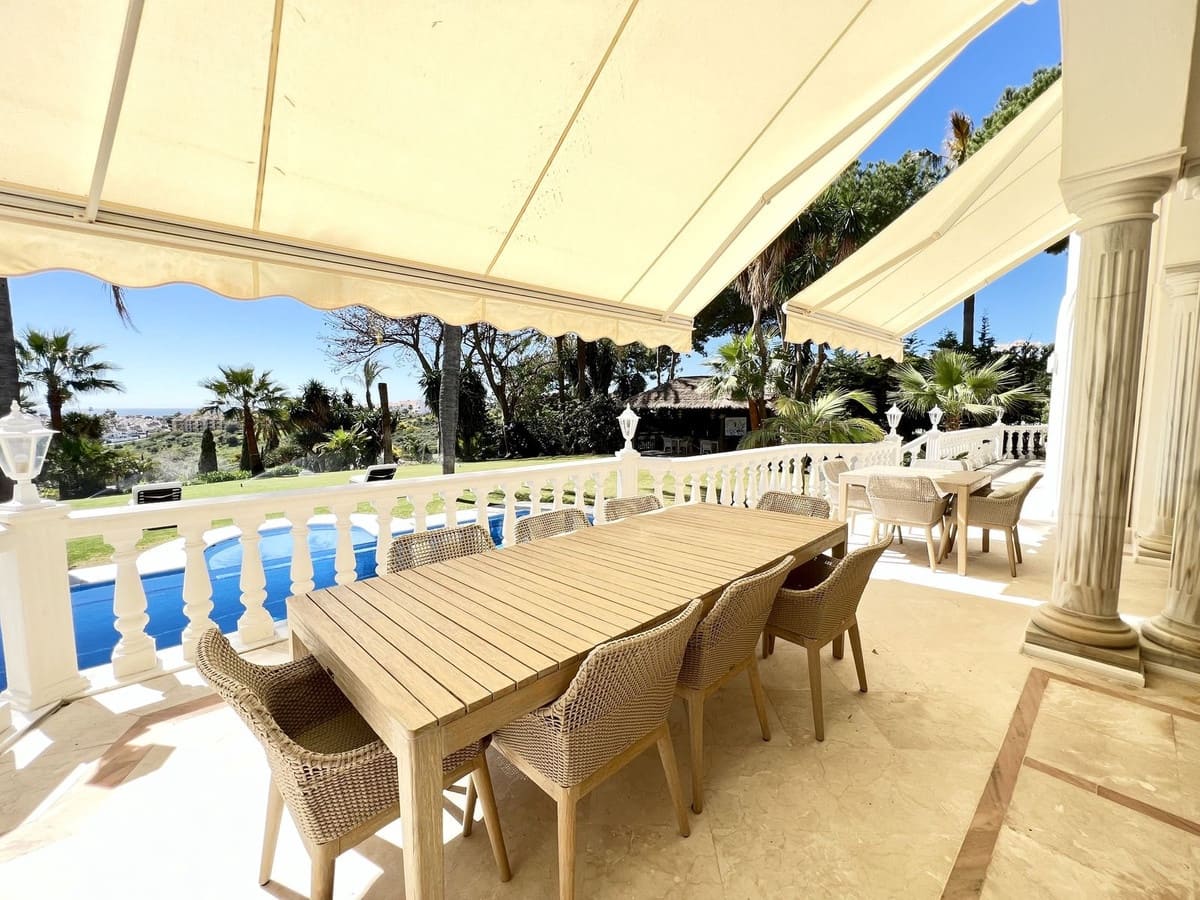 11 bedroom Villa for sale in Benahavis with pool garage - € 7,950,000 (Ref: 6379133)