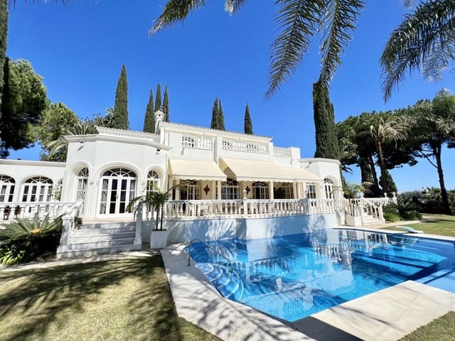 11 bedroom Villa for sale in Benahavís with pool garage - € 7,950,000 (Ref: 6379133)