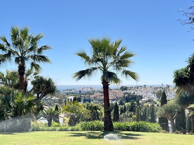 11 bedroom Villa for sale in Benahavís with pool garage - € 7,950,000 (Ref: 6379133)