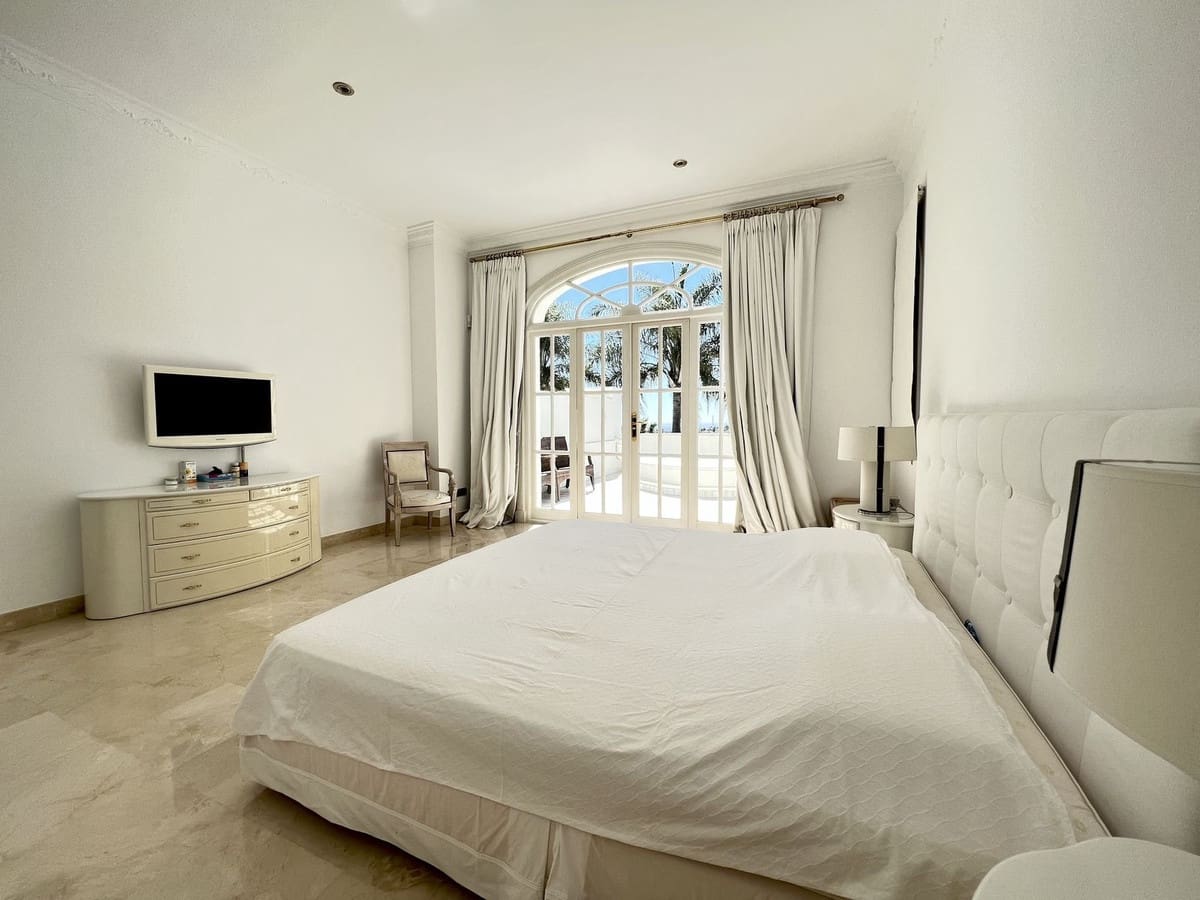 11 soverom Villa til salgs i Benahavis med svømmebasseng garasje - € 7 950 000 (Ref: 6379133)