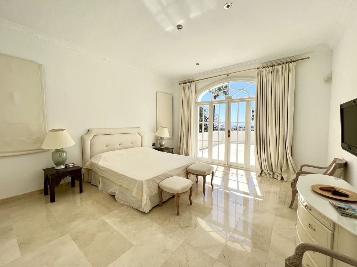 11 soverom Villa til salgs i Benahavis med svømmebasseng garasje - € 7 950 000 (Ref: 6379133)