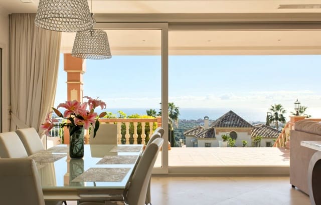 8 slaapkamer Villa te koop in Los Flamingos, Benahavís met zwembad garage - € 3.950.000 (Ref: 7551440)