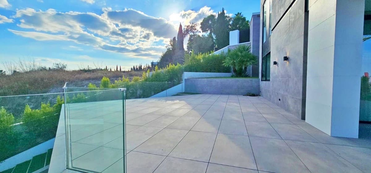 5 quarto Moradia para venda em Los Flamingos com piscina garagem - 4 300 000 € (Ref: 7785430)