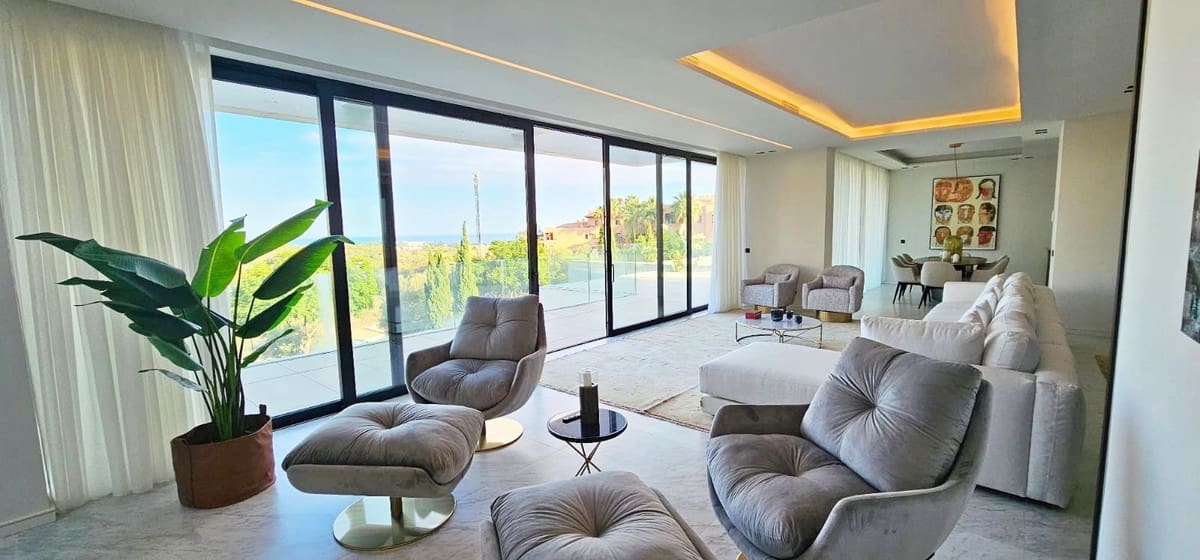 5 quarto Moradia para venda em Los Flamingos com piscina garagem - 4 300 000 € (Ref: 7785430)