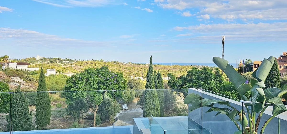 5 quarto Moradia para venda em Los Flamingos com piscina garagem - 4 300 000 € (Ref: 7785430)