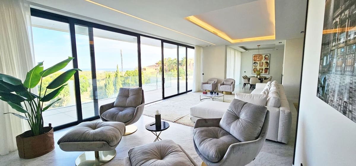 5 quarto Moradia para venda em Los Flamingos com piscina garagem - 4 300 000 € (Ref: 7785430)