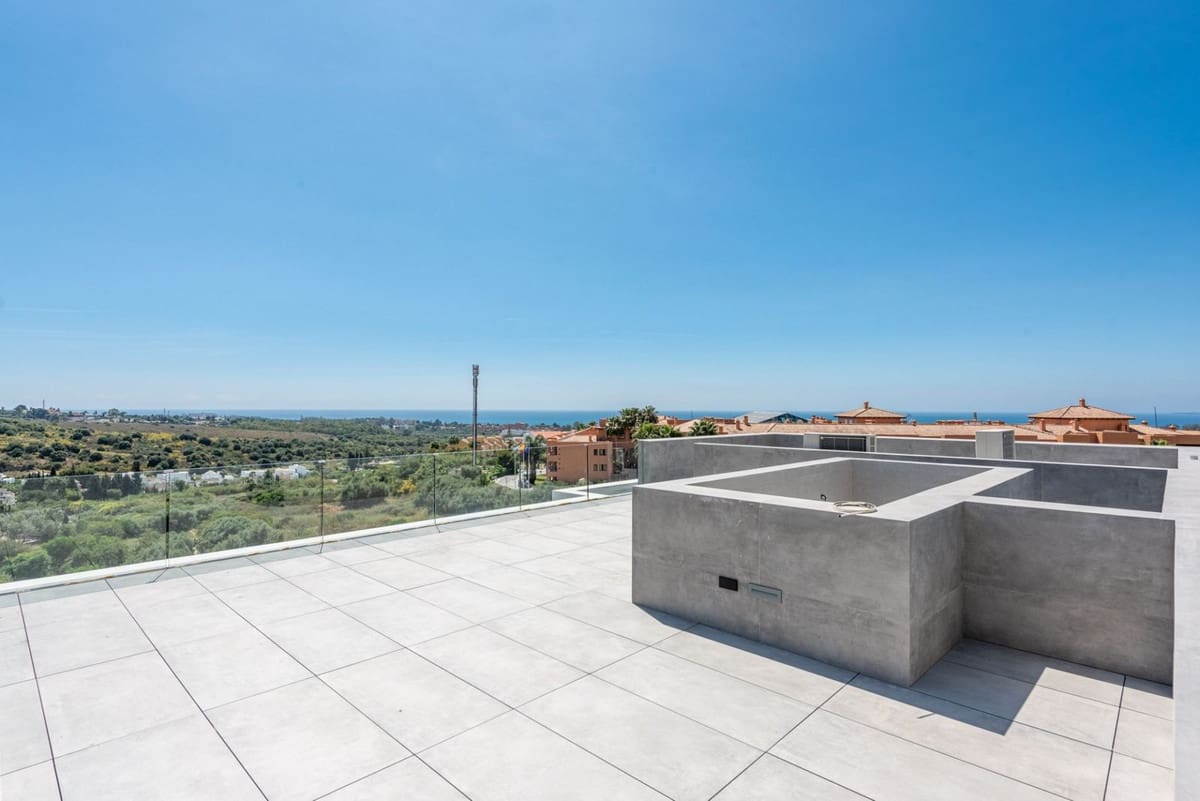 5 quarto Moradia para venda em Los Flamingos com piscina garagem - 4 300 000 € (Ref: 7785430)