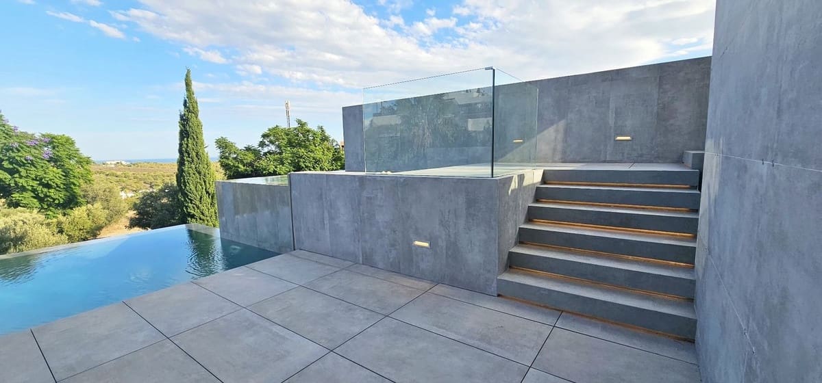 5 quarto Moradia para venda em Los Flamingos com piscina garagem - 4 300 000 € (Ref: 7785430)