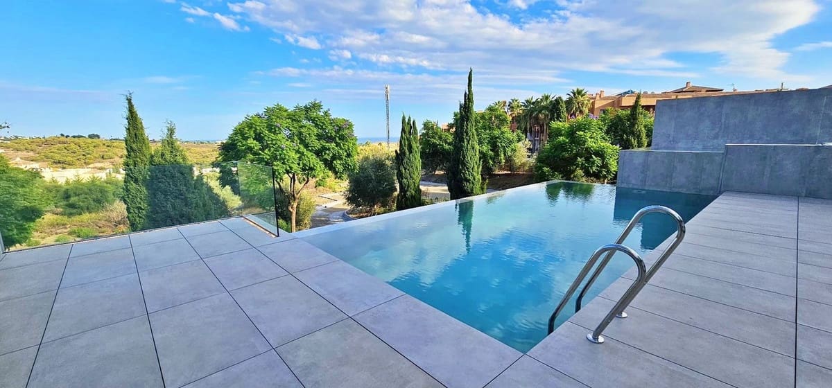 5 quarto Moradia para venda em Los Flamingos com piscina garagem - 4 300 000 € (Ref: 7785430)