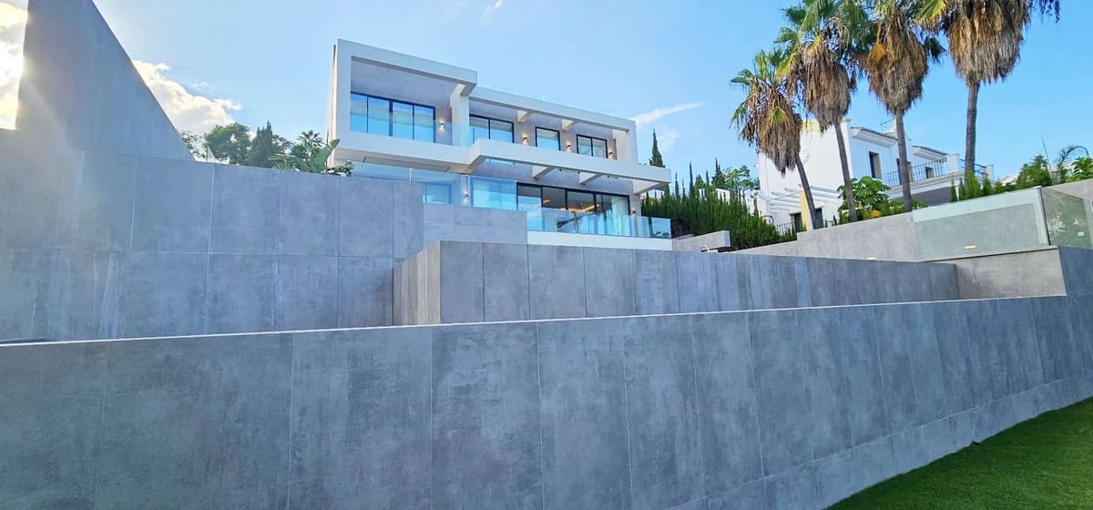 5 quarto Moradia para venda em Los Flamingos com piscina garagem - 4 300 000 € (Ref: 7785430)