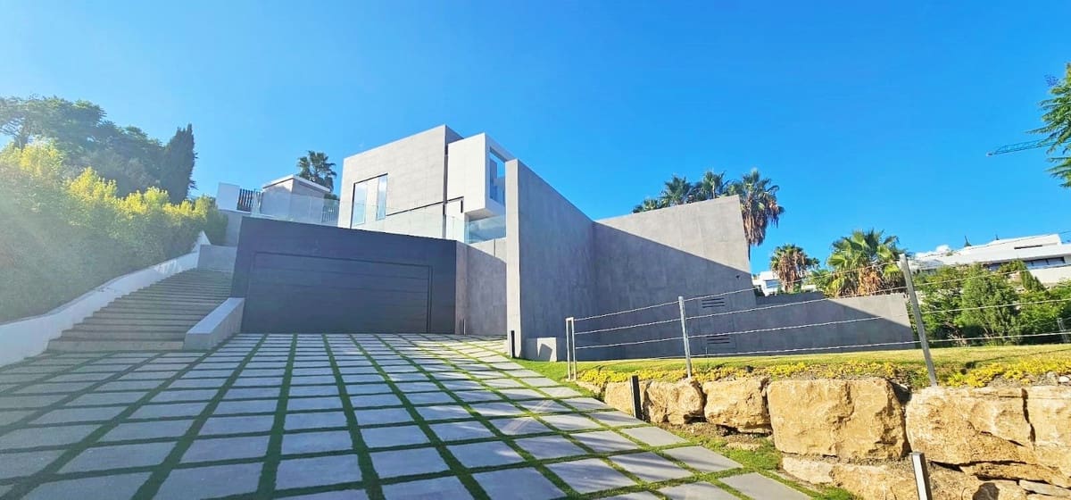 5 quarto Moradia para venda em Los Flamingos com piscina garagem - 4 300 000 € (Ref: 7785430)