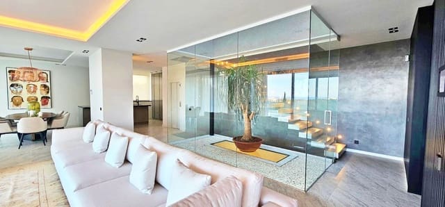 5 soverom Villa til salgs i Los Flamingos, Benahavís med svømmebasseng garasje - € 4 300 000 (Ref: 7785430)