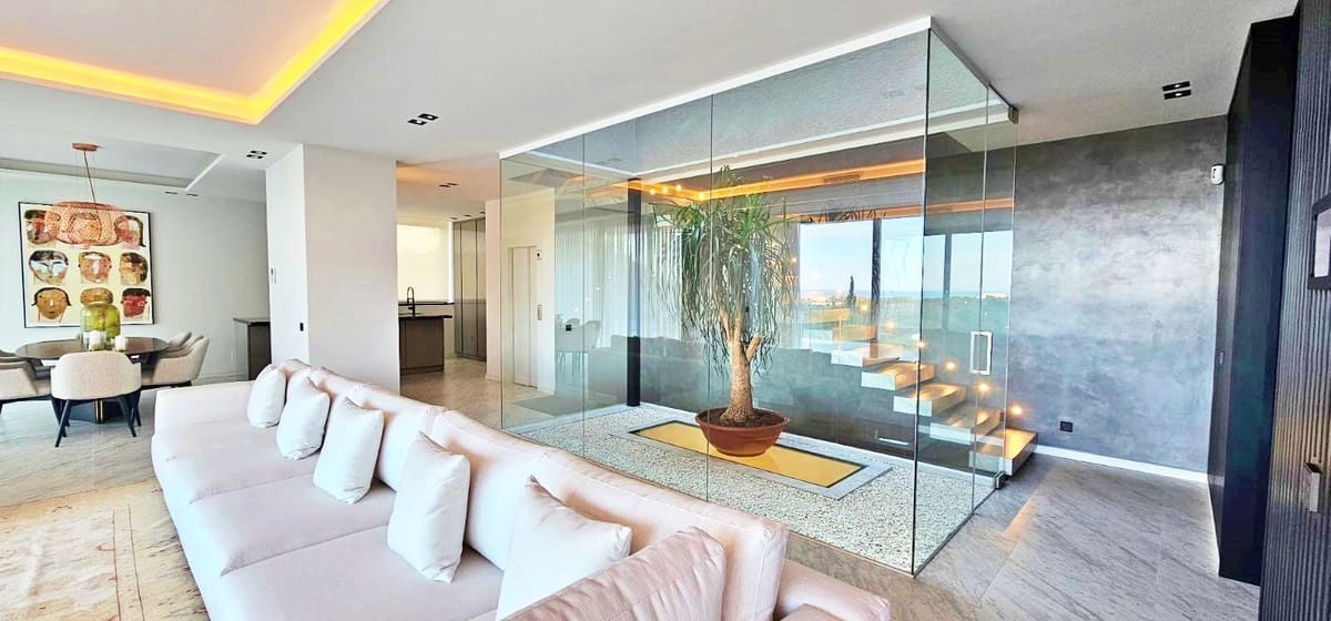 5 slaapkamer Villa te koop in Los Flamingos met zwembad garage - € 4.300.000 (Ref: 7785430)