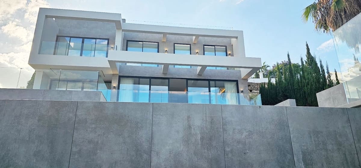 5 slaapkamer Villa te koop in Los Flamingos met zwembad garage - € 4.300.000 (Ref: 7785430)