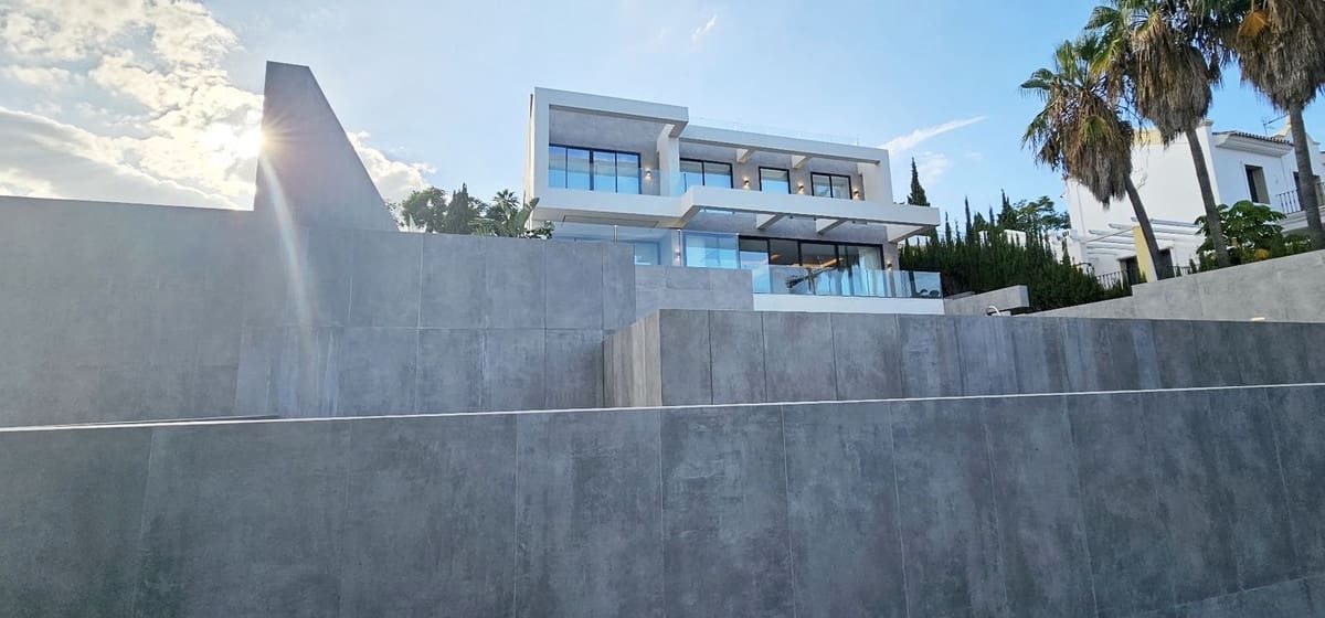 5 slaapkamer Villa te koop in Los Flamingos met zwembad garage - € 4.300.000 (Ref: 7785430)