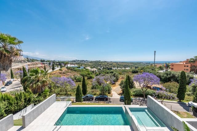 5 sovrum Villa till salu i Los Flamingos, Benahavís med pool garage - 4 300 000 € (Ref: 7785430)