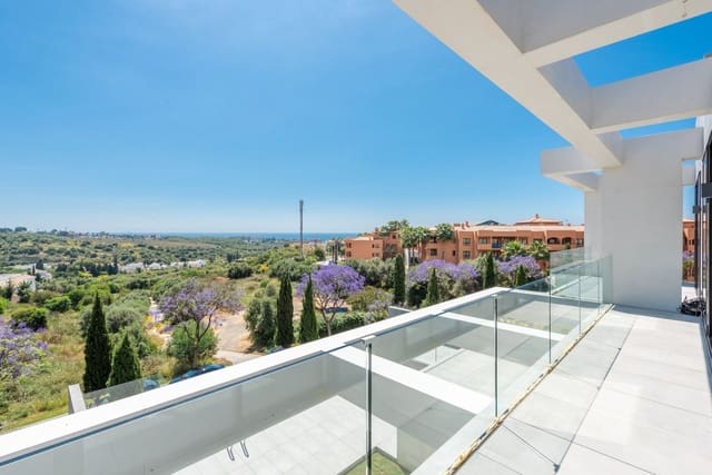 5 sovrum Villa till salu i Los Flamingos, Benahavís med pool garage - 4 300 000 € (Ref: 7785430)