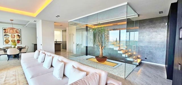 5 slaapkamer Villa te koop in Los Flamingos, Benahavís met zwembad garage - € 4.300.000 (Ref: 7785430)