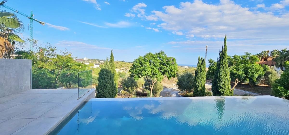 5 slaapkamer Villa te koop in Los Flamingos met zwembad garage - € 4.300.000 (Ref: 7785430)