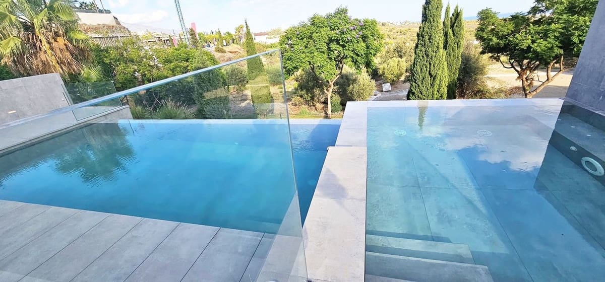 5 slaapkamer Villa te koop in Los Flamingos met zwembad garage - € 4.300.000 (Ref: 7785430)