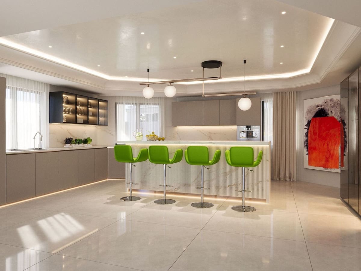 Chalet de 5 habitaciones en Benahavís en venta con piscina garaje - 3.250.000 € (Ref: 8053545)